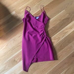 Size small LF mini body con dress